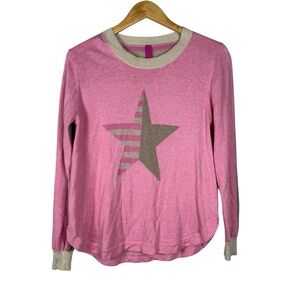 Zacket & Plover Star Sweater Size Small